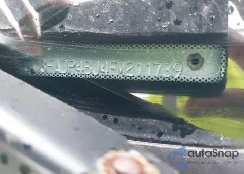 2015 Ford Fiesta Se z USA, uszkodzony, nr VIN 3FADP4BJ4FM211739